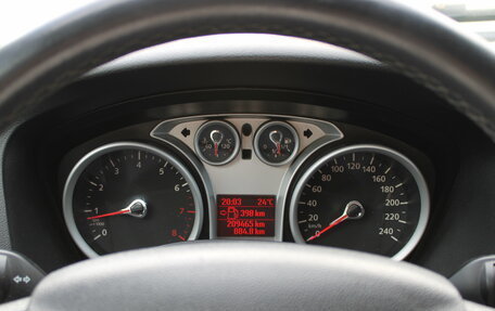Ford Focus II рестайлинг, 2010 год, 509 000 рублей, 21 фотография