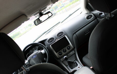 Ford Focus II рестайлинг, 2010 год, 509 000 рублей, 25 фотография