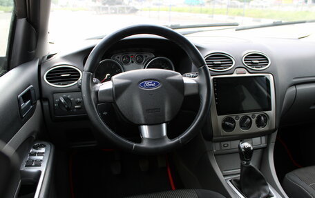 Ford Focus II рестайлинг, 2010 год, 509 000 рублей, 26 фотография
