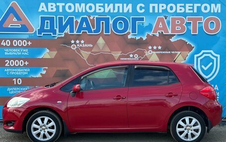 Toyota Auris II, 2008 год, 670 000 рублей, 8 фотография