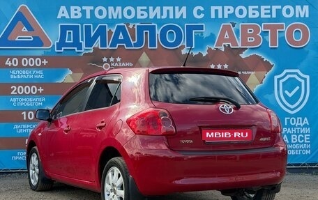 Toyota Auris II, 2008 год, 670 000 рублей, 6 фотография