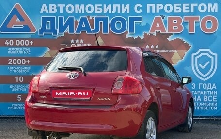 Toyota Auris II, 2008 год, 670 000 рублей, 3 фотография