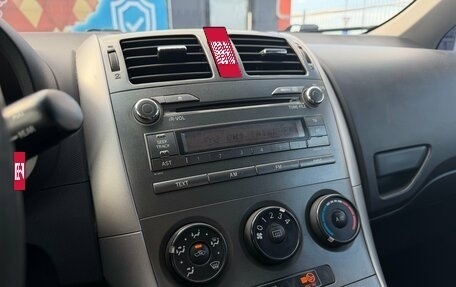 Toyota Auris II, 2008 год, 670 000 рублей, 15 фотография