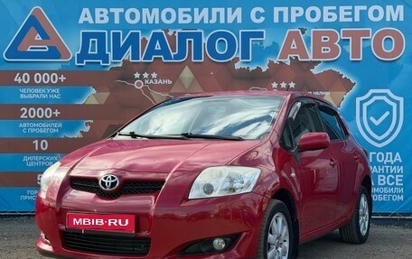 Toyota Auris II, 2008 год, 670 000 рублей, 9 фотография