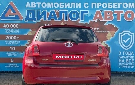 Toyota Auris II, 2008 год, 670 000 рублей, 5 фотография