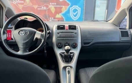 Toyota Auris II, 2008 год, 670 000 рублей, 21 фотография