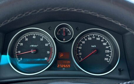 Opel Astra H, 2011 год, 757 000 рублей, 16 фотография
