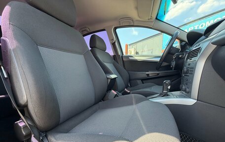 Opel Astra H, 2011 год, 757 000 рублей, 23 фотография