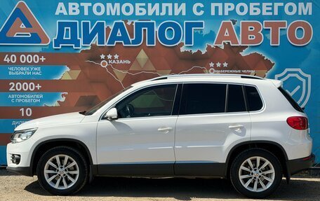 Volkswagen Tiguan I, 2011 год, 1 230 000 рублей, 8 фотография