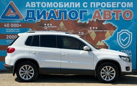 Volkswagen Tiguan I, 2011 год, 1 230 000 рублей, 2 фотография