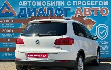 Volkswagen Tiguan I, 2011 год, 1 230 000 рублей, 3 фотография