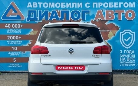 Volkswagen Tiguan I, 2011 год, 1 230 000 рублей, 5 фотография