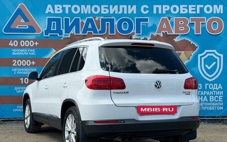 Volkswagen Tiguan I, 2011 год, 1 230 000 рублей, 6 фотография