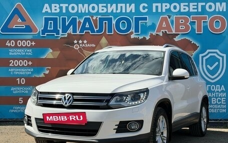 Volkswagen Tiguan I, 2011 год, 1 230 000 рублей, 9 фотография