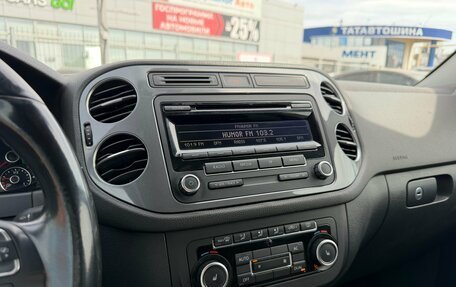 Volkswagen Tiguan I, 2011 год, 1 230 000 рублей, 16 фотография