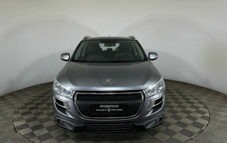 Peugeot 4008, 2012 год, 1 050 000 рублей, 2 фотография