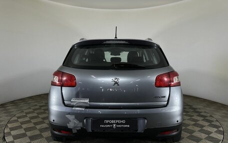 Peugeot 4008, 2012 год, 1 050 000 рублей, 3 фотография