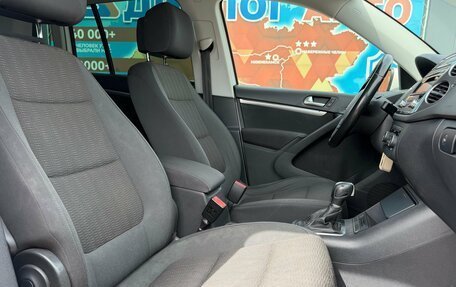Volkswagen Tiguan I, 2011 год, 1 230 000 рублей, 20 фотография