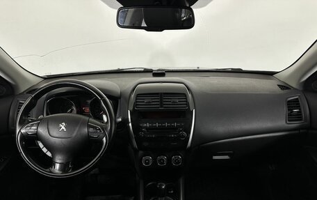 Peugeot 4008, 2012 год, 1 050 000 рублей, 7 фотография
