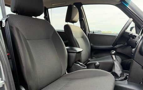Chevrolet Niva I рестайлинг, 2016 год, 595 000 рублей, 19 фотография