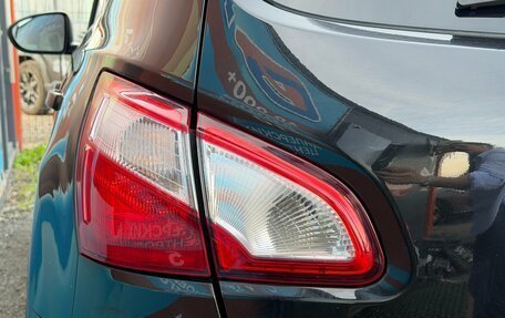 Nissan Qashqai, 2011 год, 850 000 рублей, 13 фотография