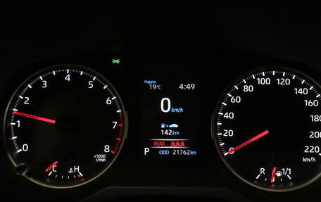 Toyota RAV4, 2020 год, 3 375 000 рублей, 9 фотография