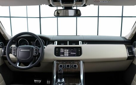 Land Rover Range Rover Sport II, 2013 год, 3 249 000 рублей, 11 фотография