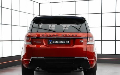 Land Rover Range Rover Sport II, 2013 год, 3 249 000 рублей, 5 фотография