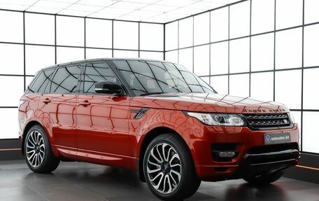 Land Rover Range Rover Sport II, 2013 год, 3 249 000 рублей, 3 фотография