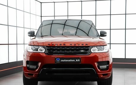 Land Rover Range Rover Sport II, 2013 год, 3 249 000 рублей, 2 фотография