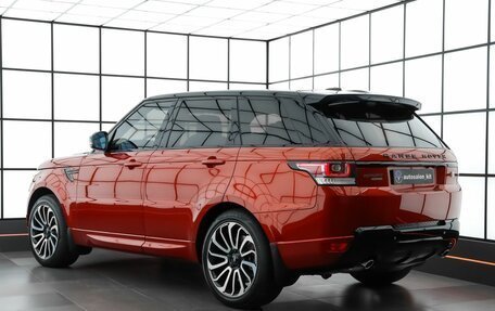 Land Rover Range Rover Sport II, 2013 год, 3 249 000 рублей, 4 фотография