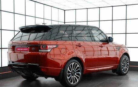 Land Rover Range Rover Sport II, 2013 год, 3 249 000 рублей, 6 фотография