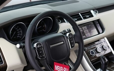 Land Rover Range Rover Sport II, 2013 год, 3 249 000 рублей, 9 фотография
