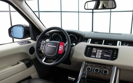 Land Rover Range Rover Sport II, 2013 год, 3 249 000 рублей, 10 фотография