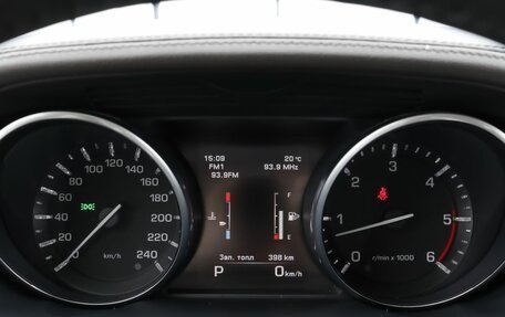 Land Rover Range Rover Sport II, 2013 год, 3 249 000 рублей, 15 фотография