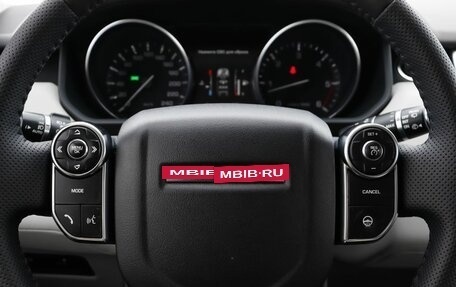 Land Rover Range Rover Sport II, 2013 год, 3 249 000 рублей, 14 фотография