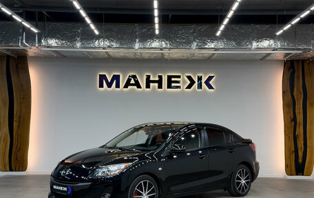 Mazda 3, 2012 год, 999 000 рублей, 3 фотография