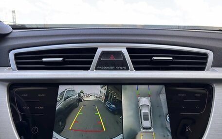Geely Atlas I, 2021 год, 1 699 000 рублей, 19 фотография