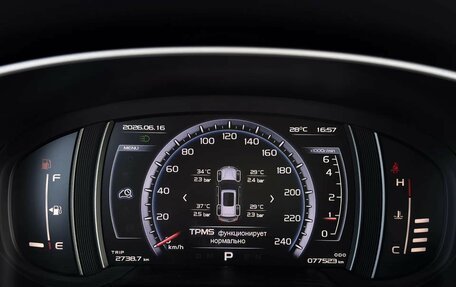 Geely Atlas I, 2021 год, 1 699 000 рублей, 17 фотография