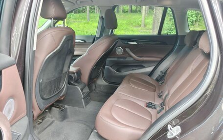 BMW X1, 2022 год, 2 200 000 рублей, 7 фотография
