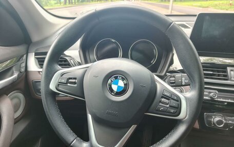 BMW X1, 2022 год, 2 200 000 рублей, 5 фотография