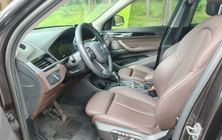 BMW X1, 2022 год, 2 200 000 рублей, 4 фотография