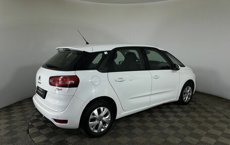 Citroen C4 Picasso II рестайлинг, 2014 год, 850 000 рублей, 6 фотография