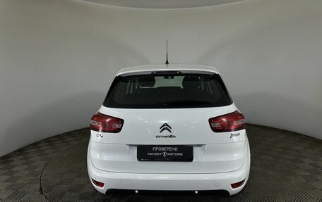 Citroen C4 Picasso II рестайлинг, 2014 год, 850 000 рублей, 3 фотография