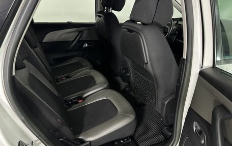 Citroen C4 Picasso II рестайлинг, 2014 год, 850 000 рублей, 16 фотография