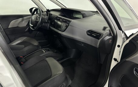 Citroen C4 Picasso II рестайлинг, 2014 год, 850 000 рублей, 14 фотография