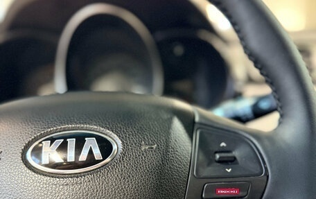 KIA Rio III рестайлинг, 2015 год, 949 000 рублей, 11 фотография