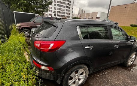 KIA Sportage III, 2012 год, 1 000 000 рублей, 3 фотография
