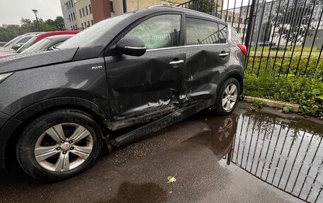 KIA Sportage III, 2012 год, 1 000 000 рублей, 7 фотография