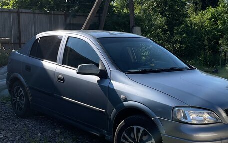Opel Astra G, 2003 год, 180 000 рублей, 3 фотография